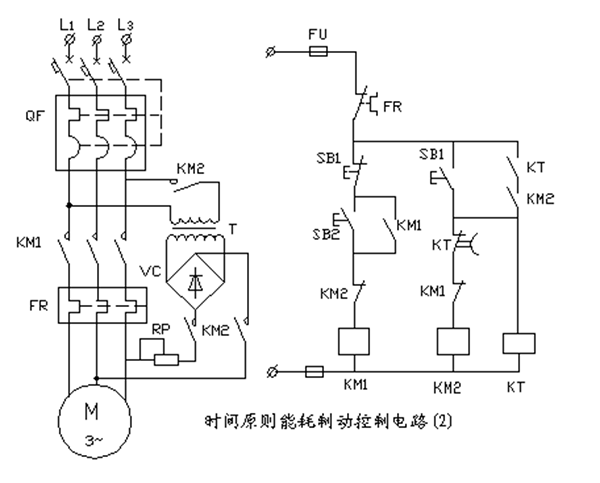 典型电动机控制原理图及解说 | 电机控制系统设计